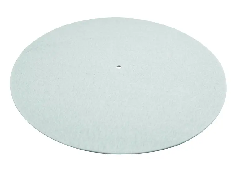 OMNITRONIC Slipmat, anti-static, neutral white 